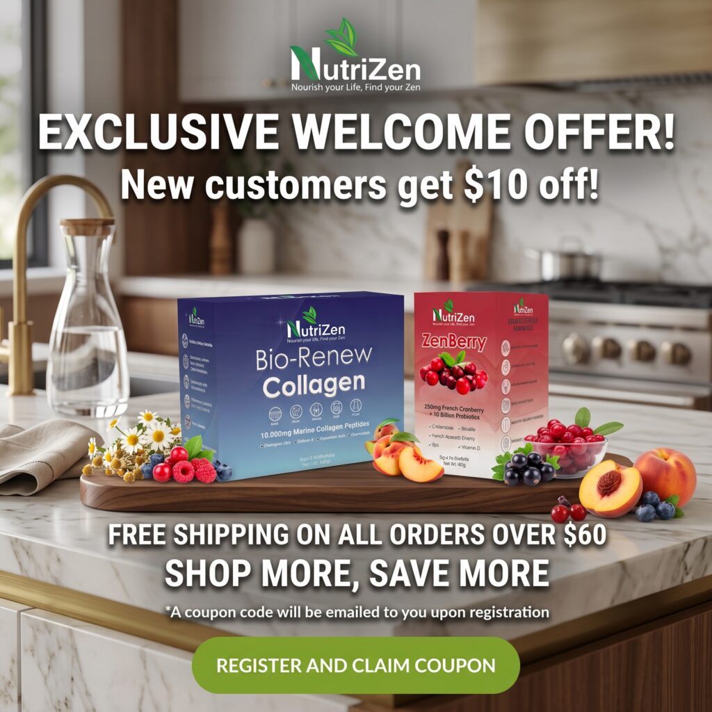 Exclusive Welcome Offer!